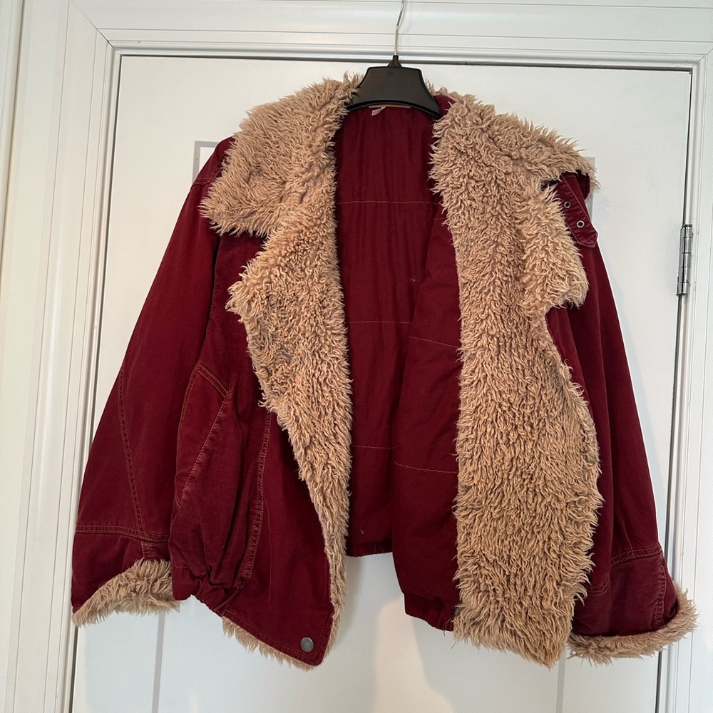 Free People Jacket